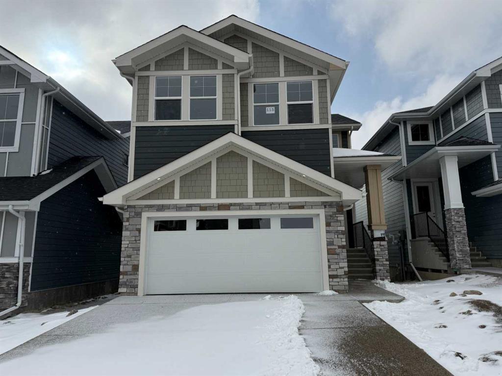 Picture of 115 Sundown Crescent , Cochrane Real Estate Listing