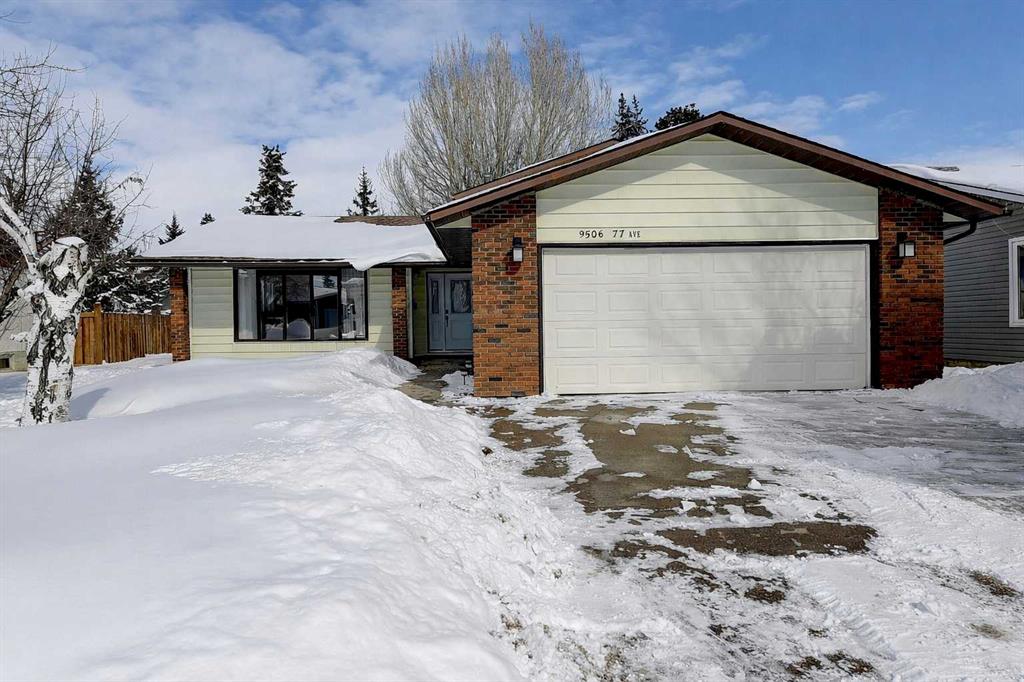 Picture of 9506 77 Avenue , Grande Prairie Real Estate Listing