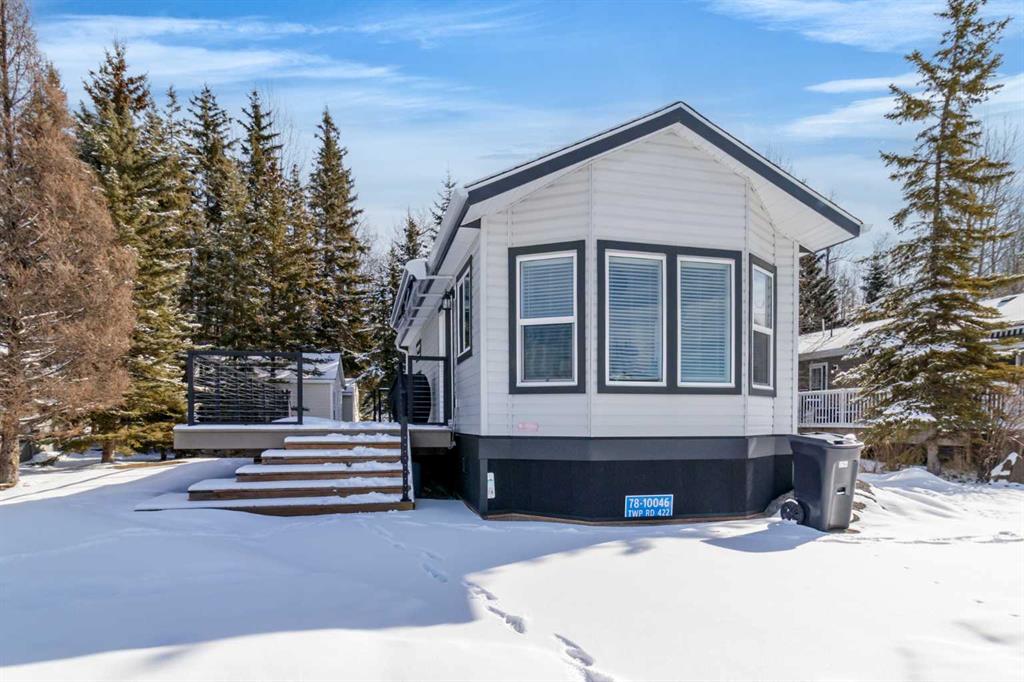 Picture of 78A, 10046 Township road 422  , Rural Ponoka County Real Estate Listing