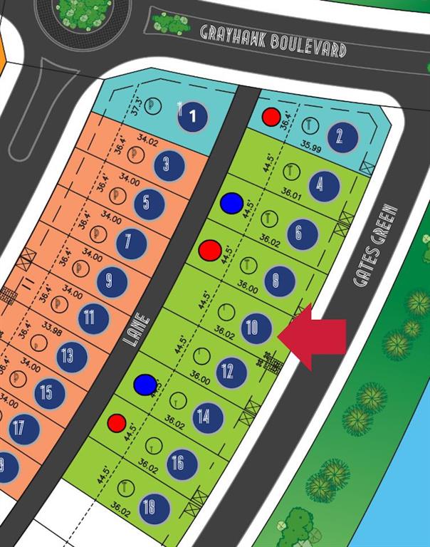 Picture of 10 Gates Green , Sylvan Lake Real Estate Listing