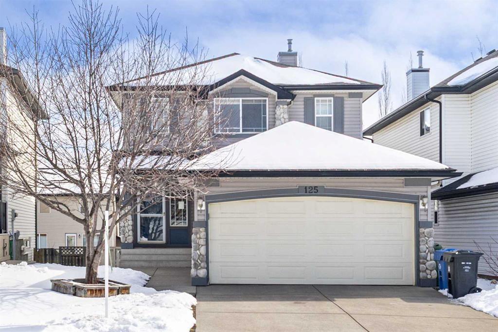 Picture of 125 Citadel Estates Terrace NW, Calgary Real Estate Listing