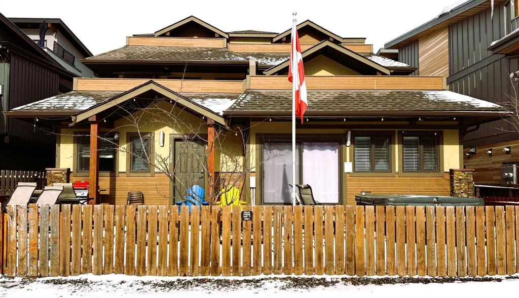 Picture of 1, 1406 2nd Avenue , Canmore Real Estate Listing