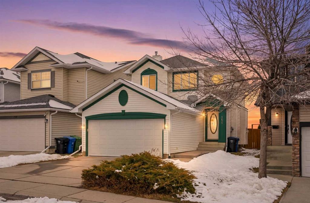 Picture of 154 Hidden Hills Terrace NW, Calgary Real Estate Listing
