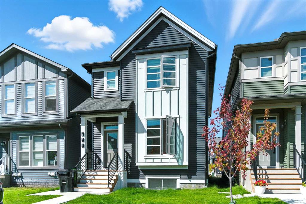 Picture of 268 Savanna Terrace , Calgary Real Estate Listing