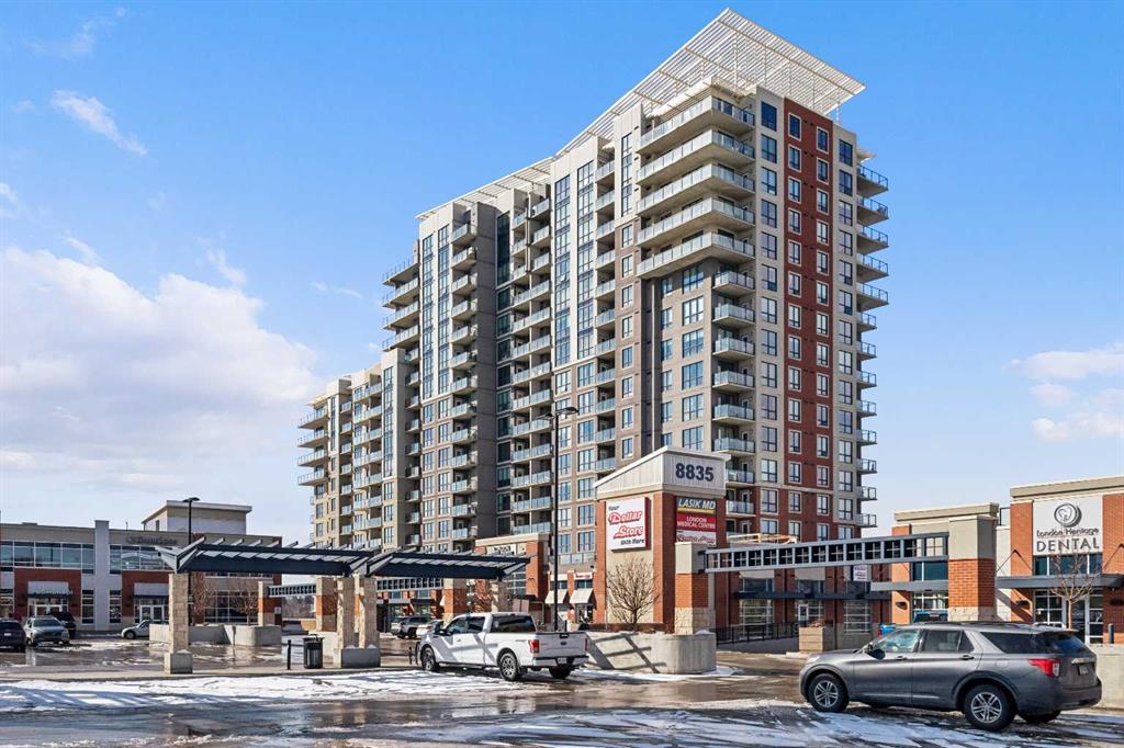 Picture of 1302, 8710 Horton Road SW, Calgary Real Estate Listing