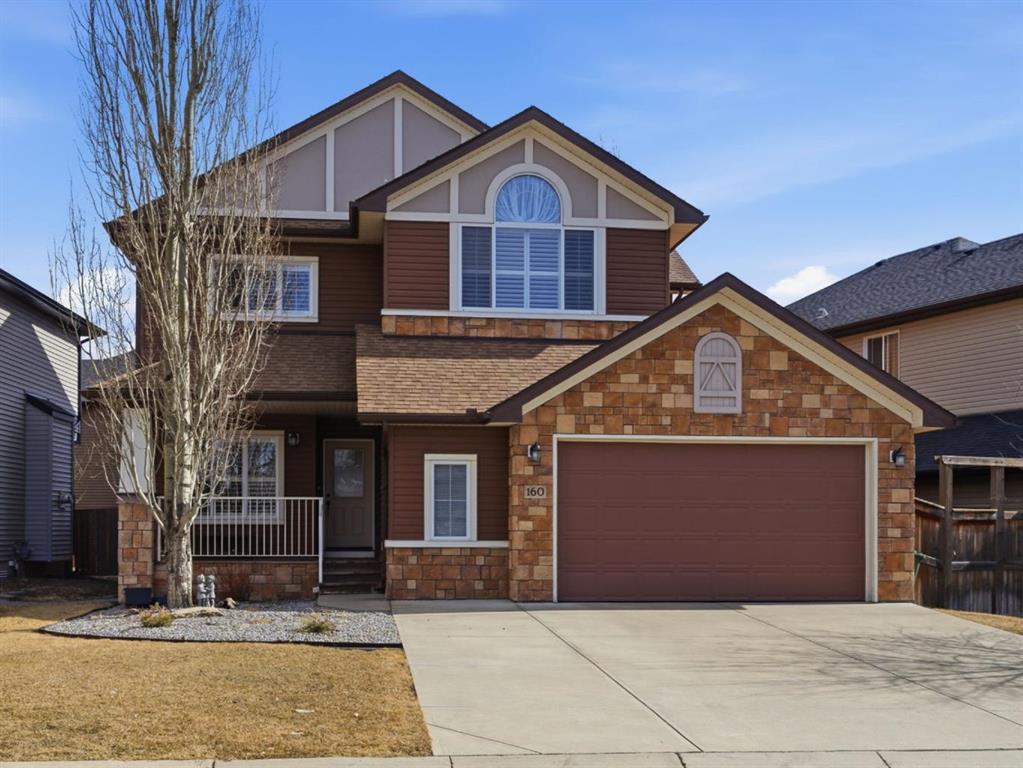 Picture of 160 Crystal Green Drive SE, Okotoks Real Estate Listing