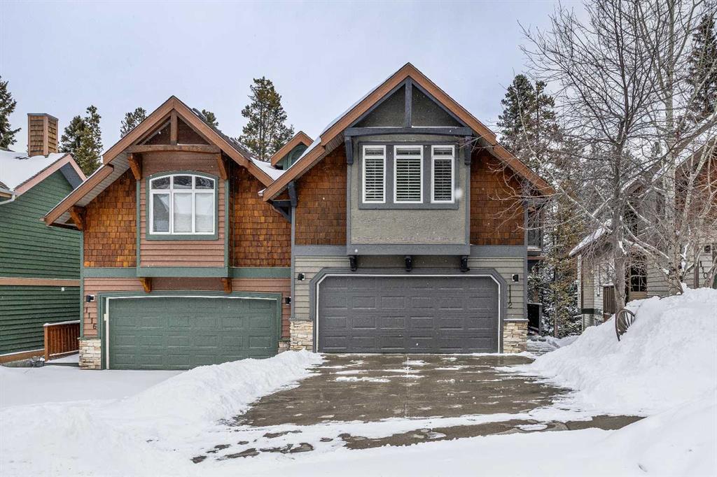 Picture of 1112 Wilson Way , Canmore Real Estate Listing