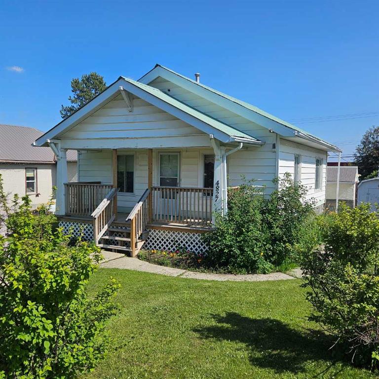 Picture of 4827 5 Avenue  , Edson Real Estate Listing