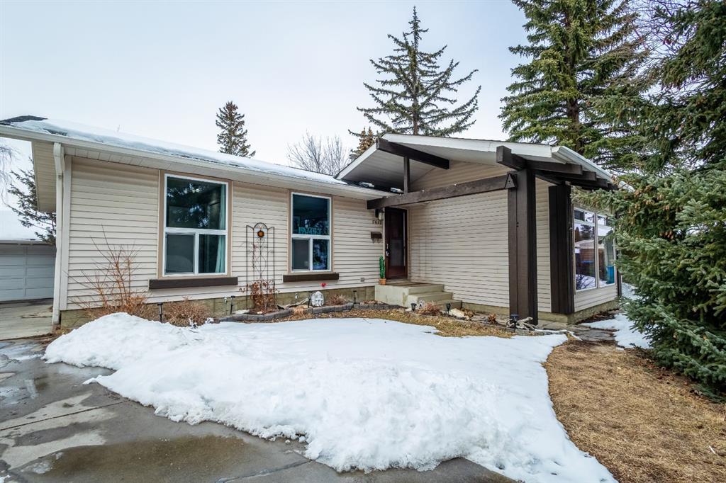 Picture of 5617 Dalcastle Hill NW, Calgary Real Estate Listing