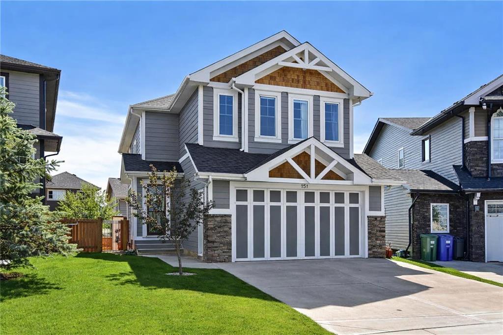 Picture of 151 Heritage View , Cochrane Real Estate Listing