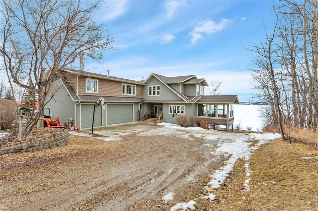 Picture of 57, 39408 Range Road 21  , Rural Lacombe County Real Estate Listing