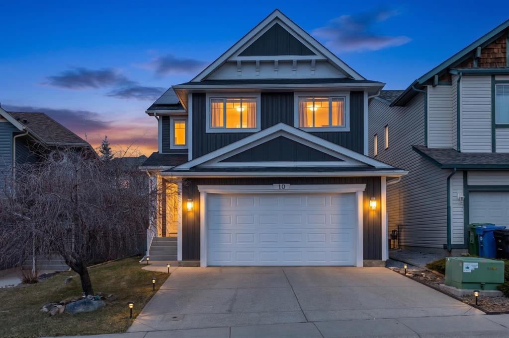 Picture of 10 Evansbrooke Place NW, Calgary Real Estate Listing
