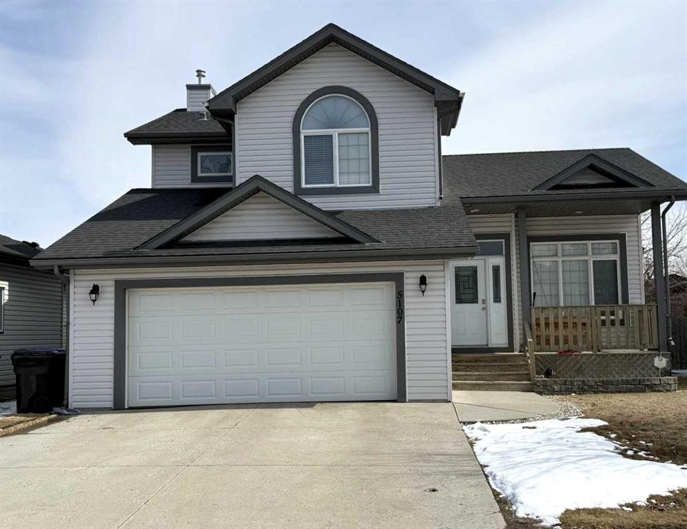 Picture of 5107 42 Street , Olds Real Estate Listing