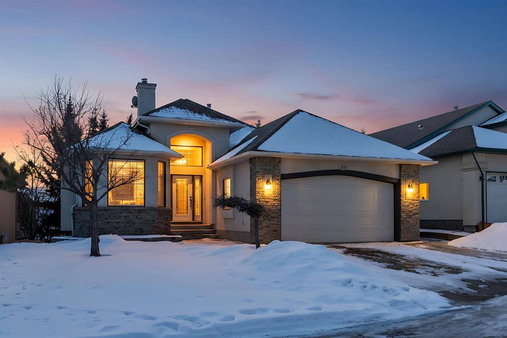 Picture of 52 Sandstone Ridge Crescent , Okotoks Real Estate Listing