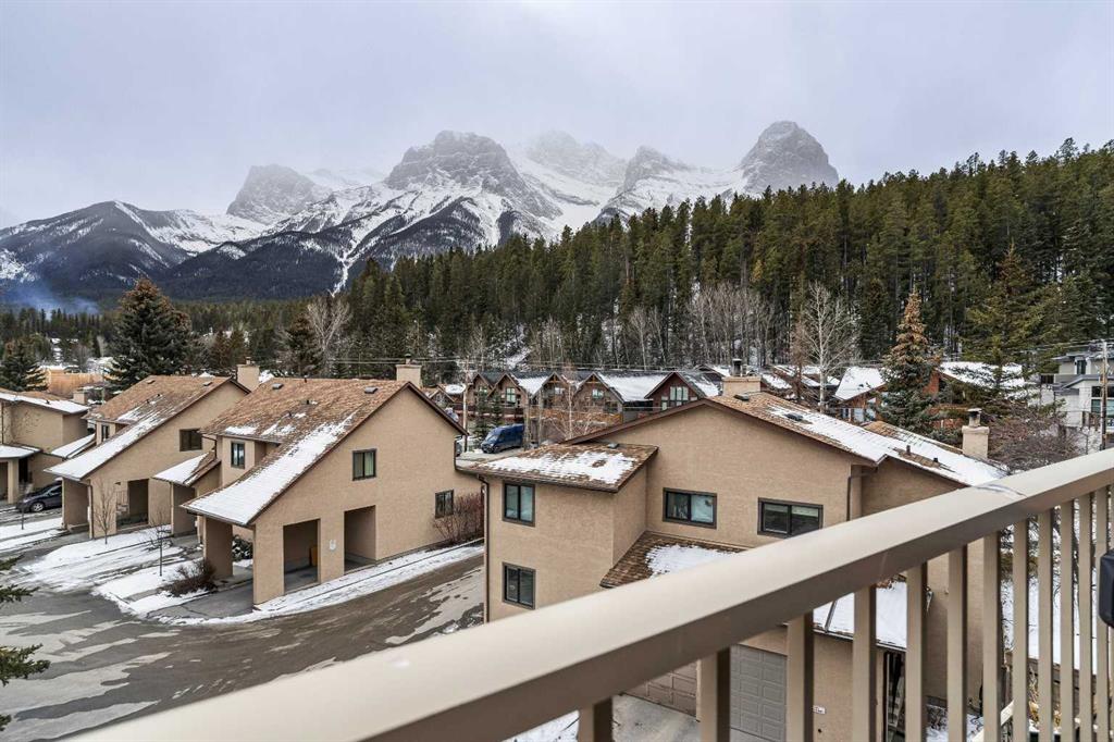 Picture of 214, 200 Three Sisters Drive , Canmore Real Estate Listing