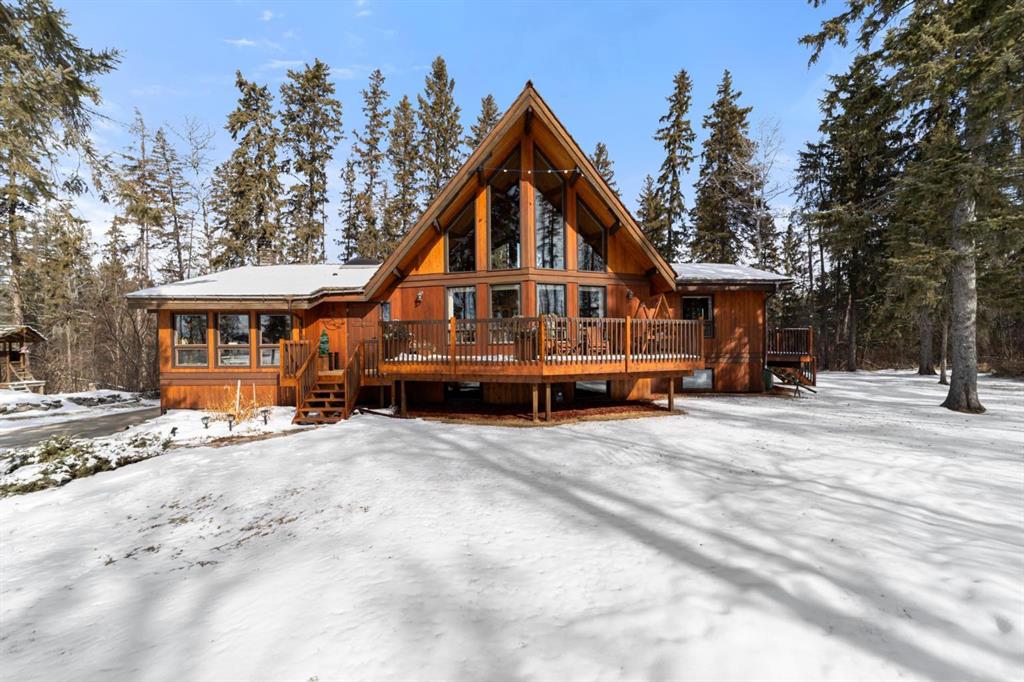 Picture of 21078 Township Road 461  , Rural Camrose County Real Estate Listing