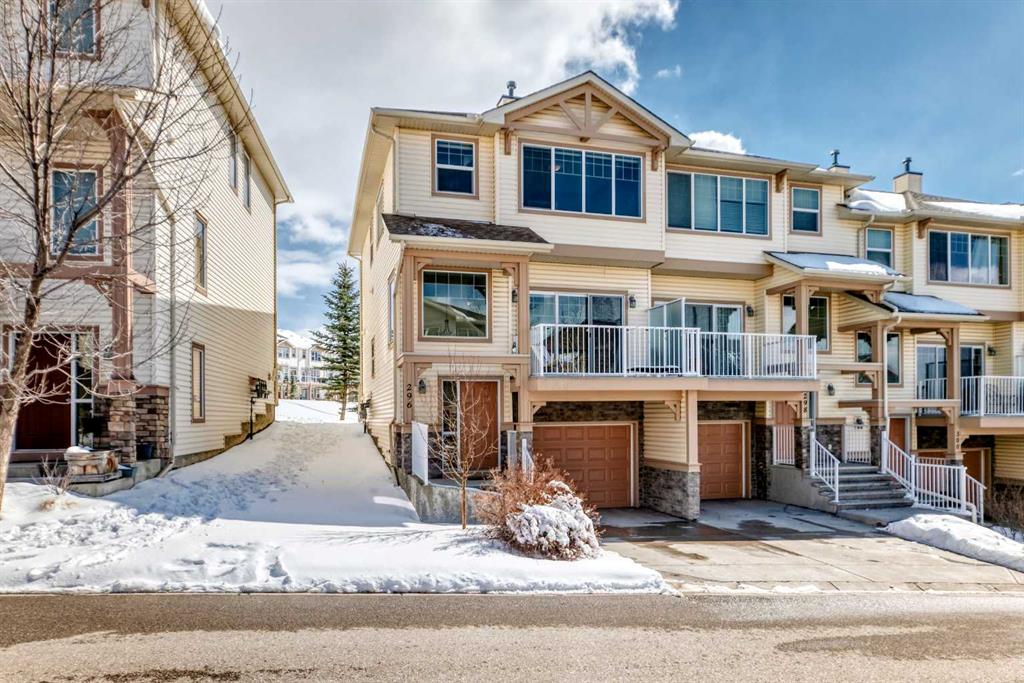 Picture of 296 Sunset Point , Cochrane Real Estate Listing