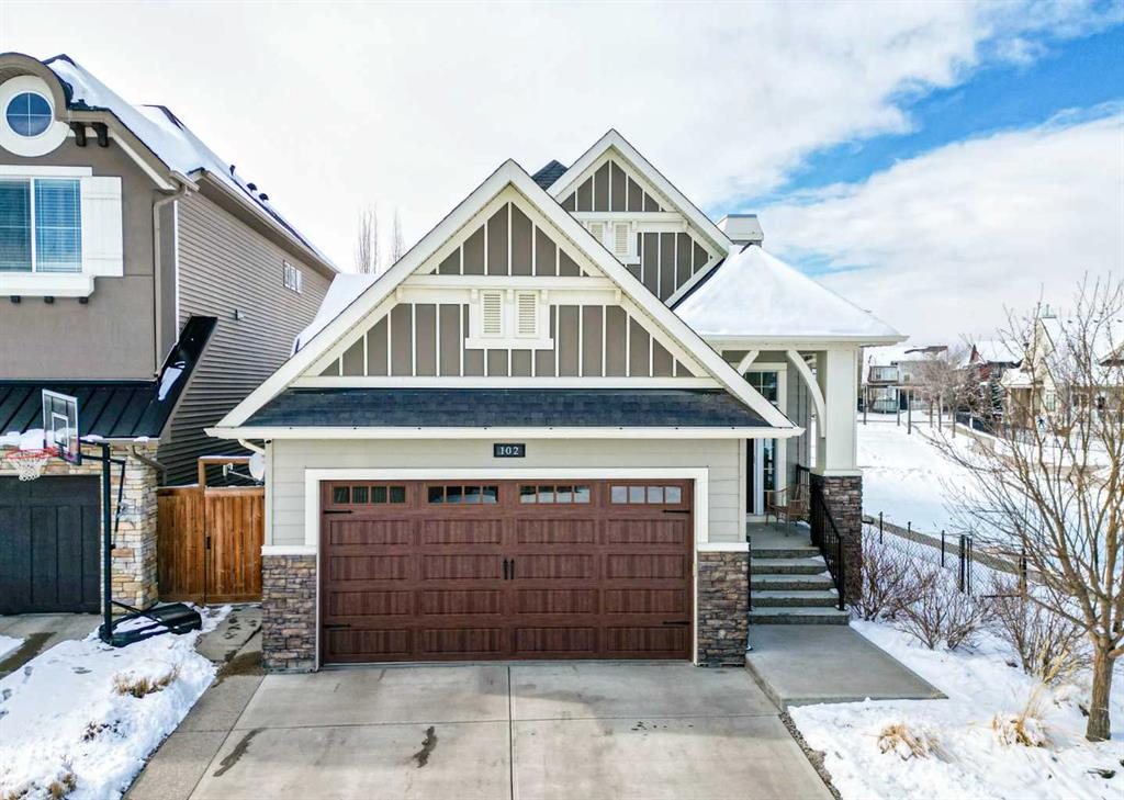 Picture of 102 Coopersfield Way SW, Airdrie Real Estate Listing