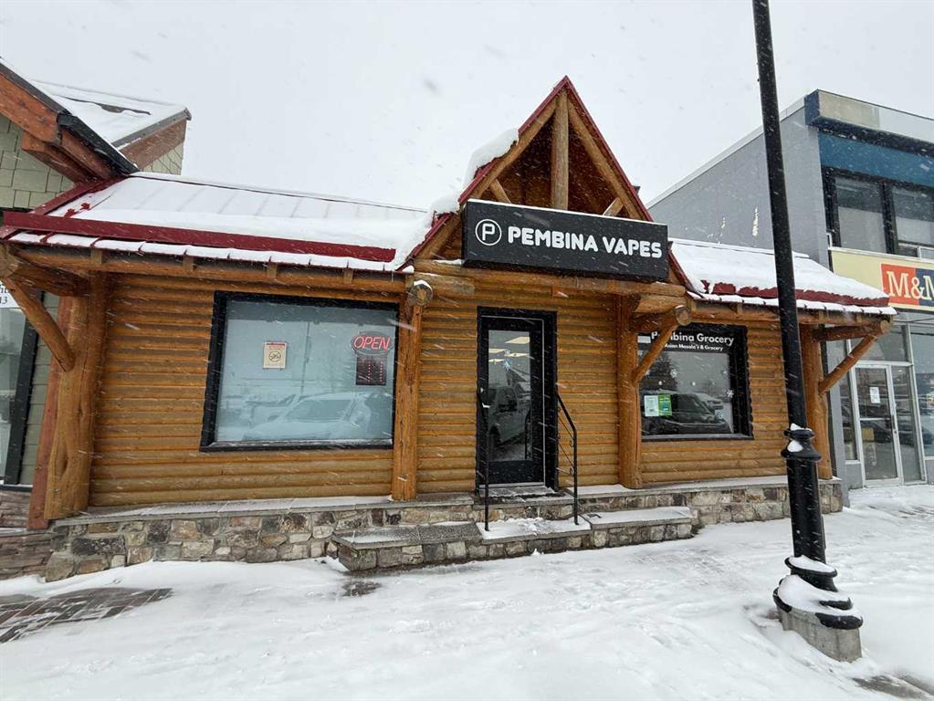 Picture of 183 Pembina Avenue , Hinton Real Estate Listing