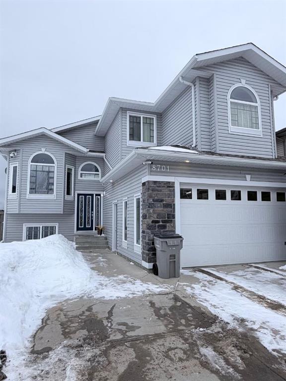 Picture of 8701 72 Avenue , Grande Prairie Real Estate Listing