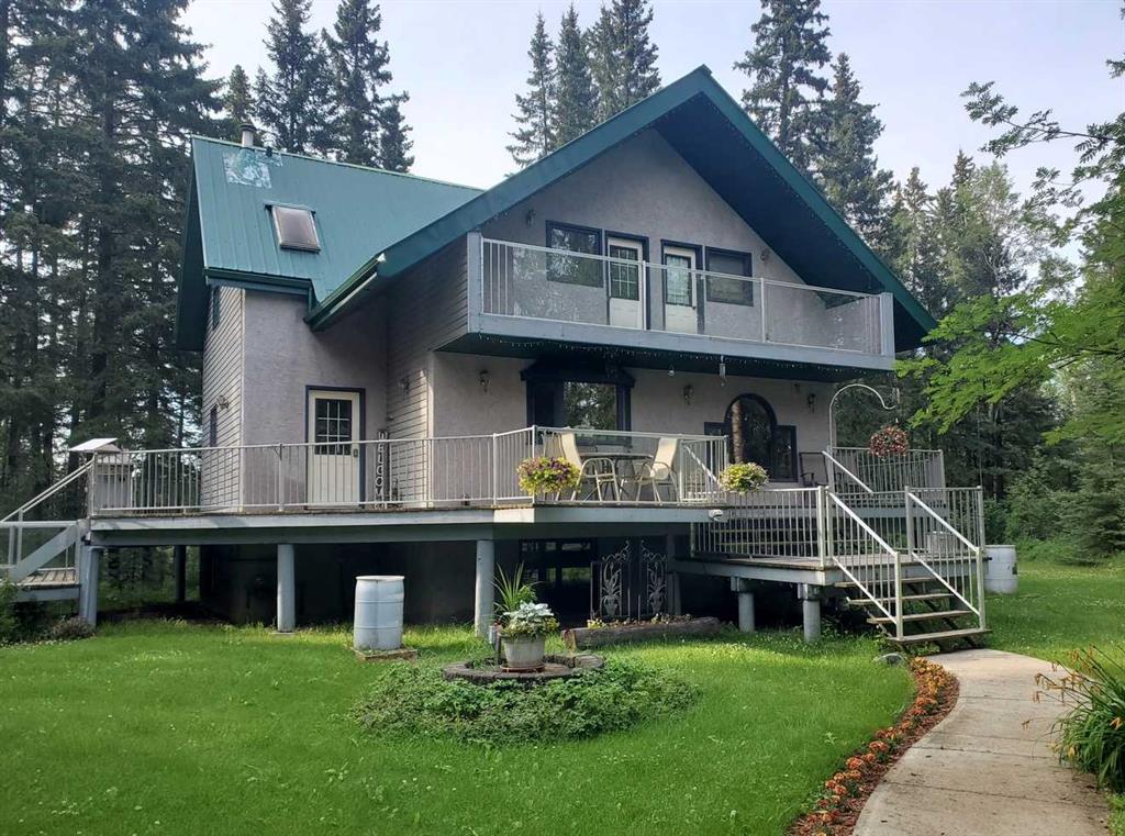 Picture of 382060 Range Road 7-3  , Rural Clearwater County Real Estate Listing