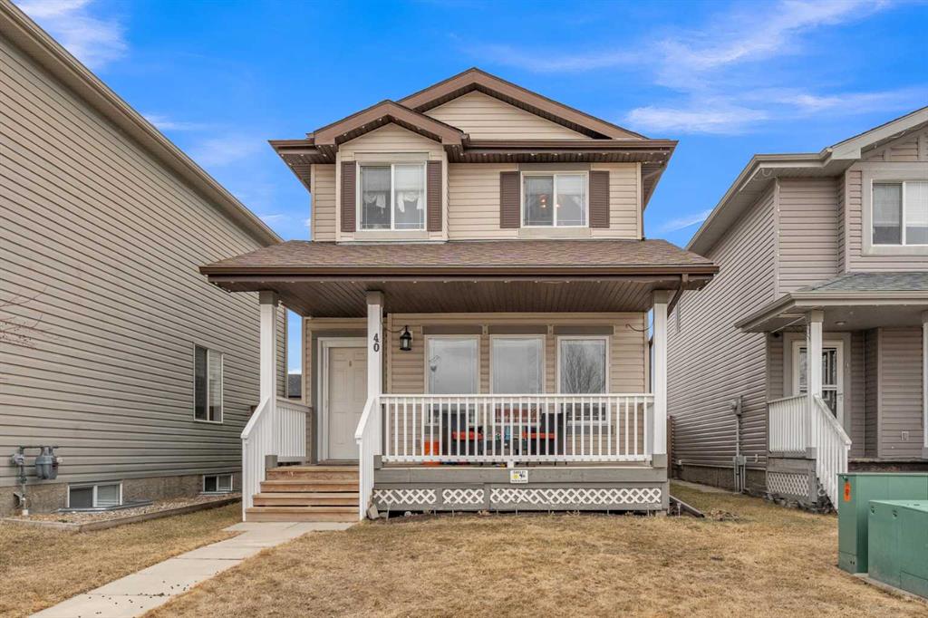 Picture of 40 Cimarron Grove Drive , Okotoks Real Estate Listing