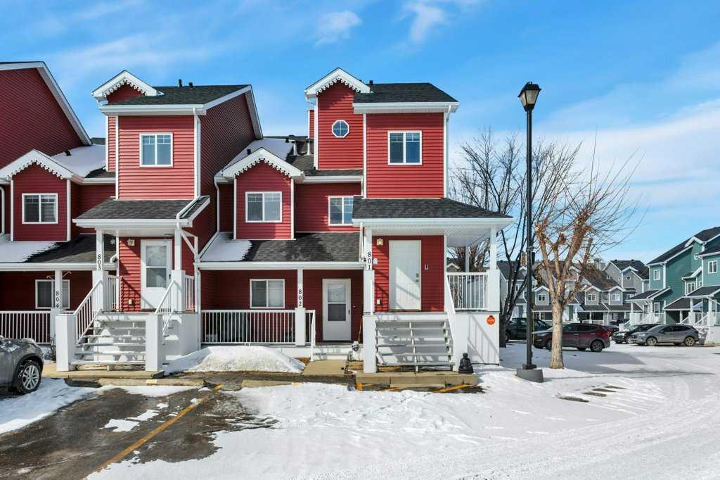 Picture of 801, 5220 50A Avenue , Sylvan Lake Real Estate Listing