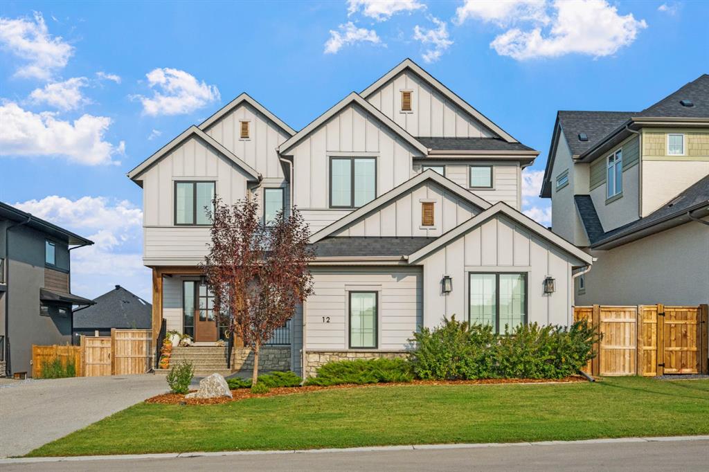 Picture of 12 Junegrass Terrace , Rural Rocky View County Real Estate Listing