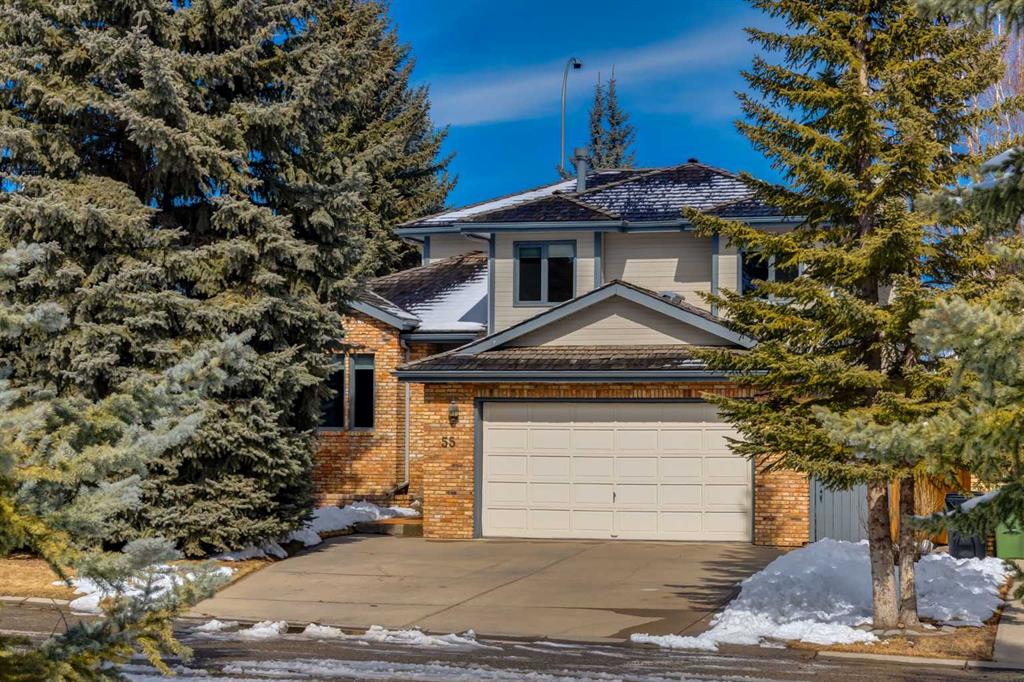 Picture of 55 Oakmount Court SW, Calgary Real Estate Listing