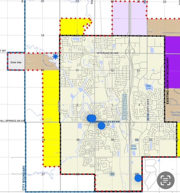 Picture of 271194 Range Road 13  NW, Airdrie Real Estate Listing