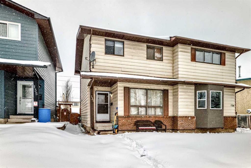 Picture of 137 Bermuda Drive NW, Calgary Real Estate Listing