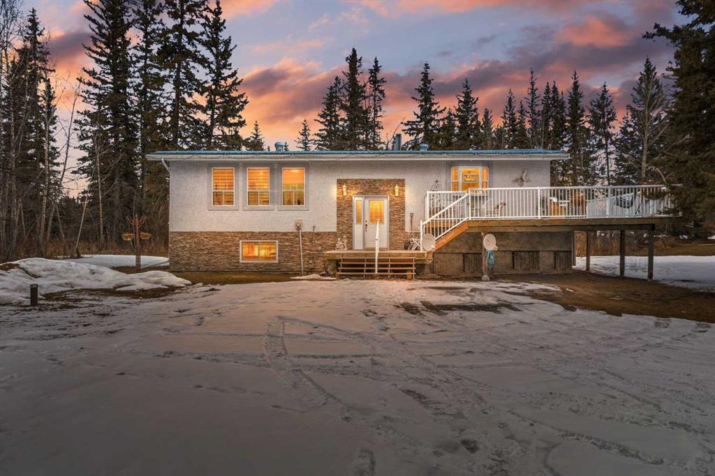 Picture of 108 4354   27 Highway W, Rural Mountain View County Real Estate Listing