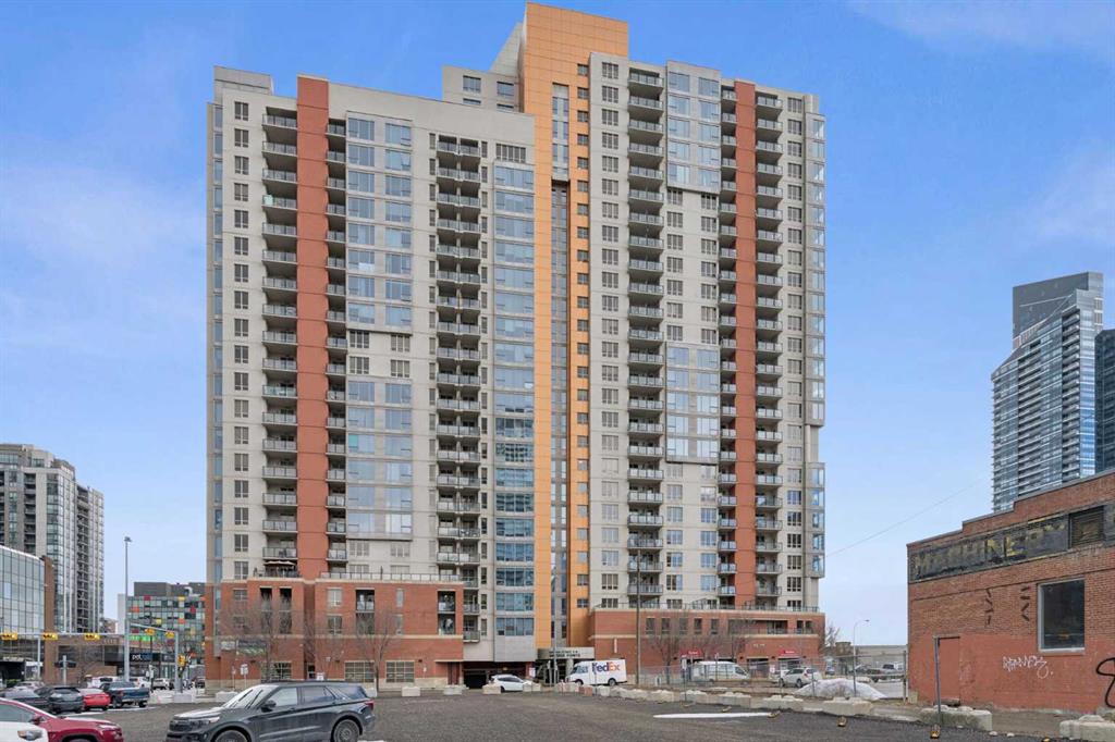 Picture of 1301, 1053 10 Street SW, Calgary Real Estate Listing