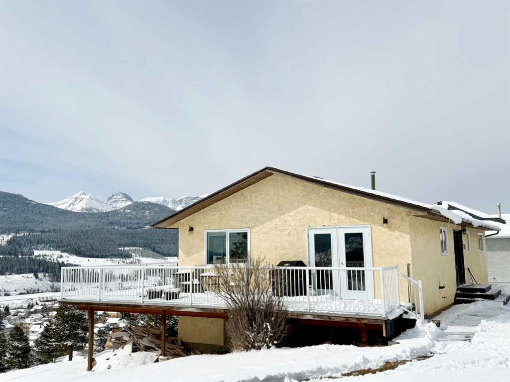 Picture of 8142 26 Avenue , Coleman Real Estate Listing