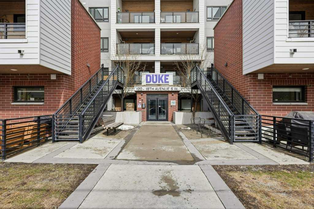 Picture of 305, 120 18 Avenue SW, Calgary Real Estate Listing