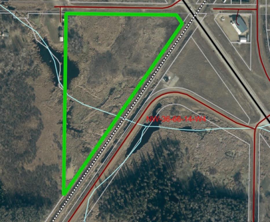 Picture of W4TH-RNG14-TWP66-SEC 36, HWY 881 TWP 670  , Lac La Biche Real Estate Listing