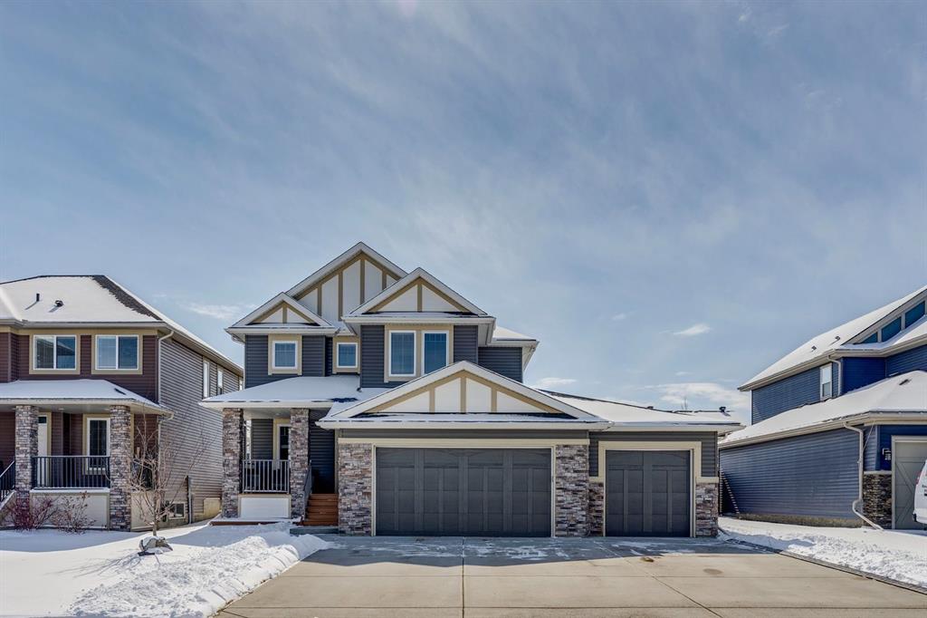 Picture of 293 Boulder Creek Crescent , Langdon Real Estate Listing