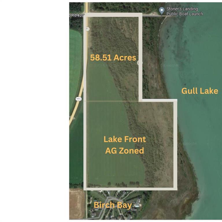Picture of On Highway 771  , Rural Lacombe County Real Estate Listing