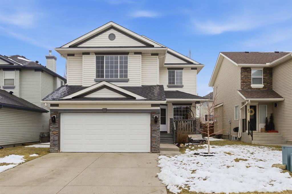 Picture of 30 Crystalridge Close , Okotoks Real Estate Listing