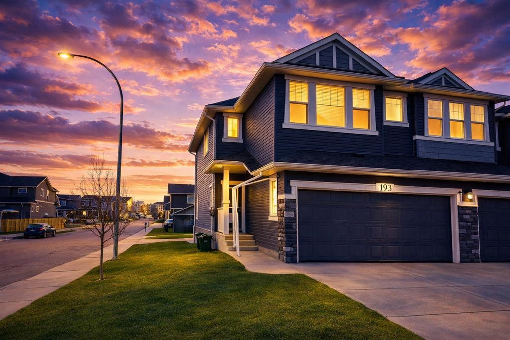 Picture of 193 Redstone Common NE, Calgary Real Estate Listing