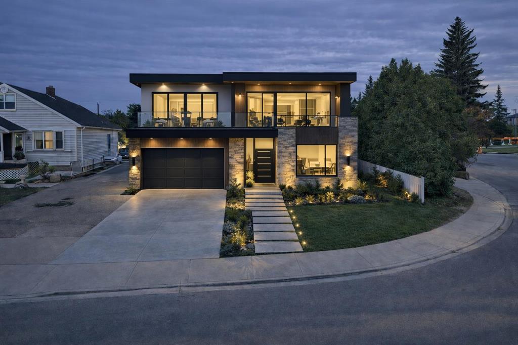 Picture of 12436 St Albert Trl  , Edmonton Real Estate Listing