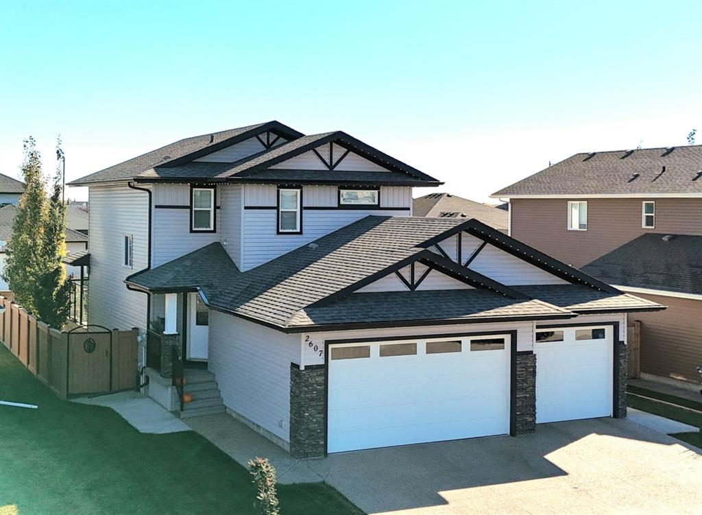 Picture of 2607 63 Street , Camrose Real Estate Listing