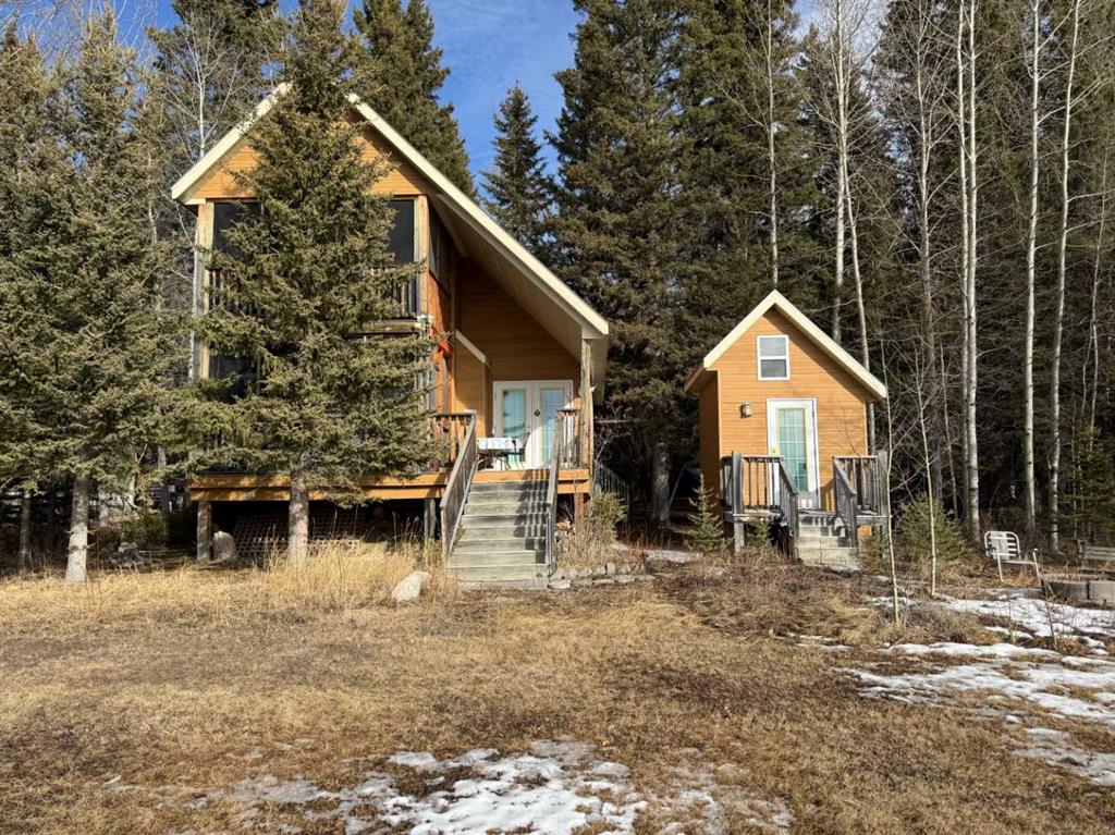 Picture of 99, 5227 Township Road 320  , Rural Mountain View County Real Estate Listing