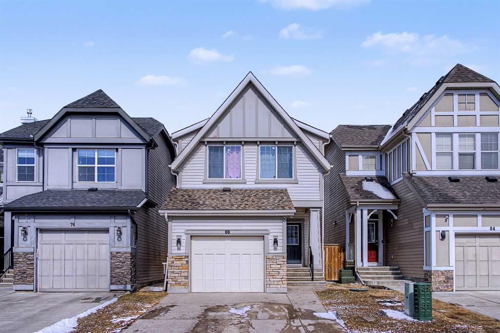 Picture of 80 chaparral Valley Crescent SE, Calgary Real Estate Listing