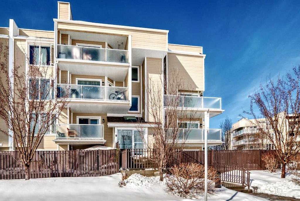 Picture of 206, 3717 42 Street NW, Calgary Real Estate Listing