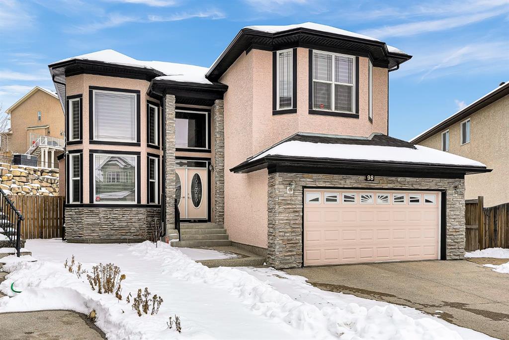 Picture of 98 Sherwood Hill NW, Calgary Real Estate Listing