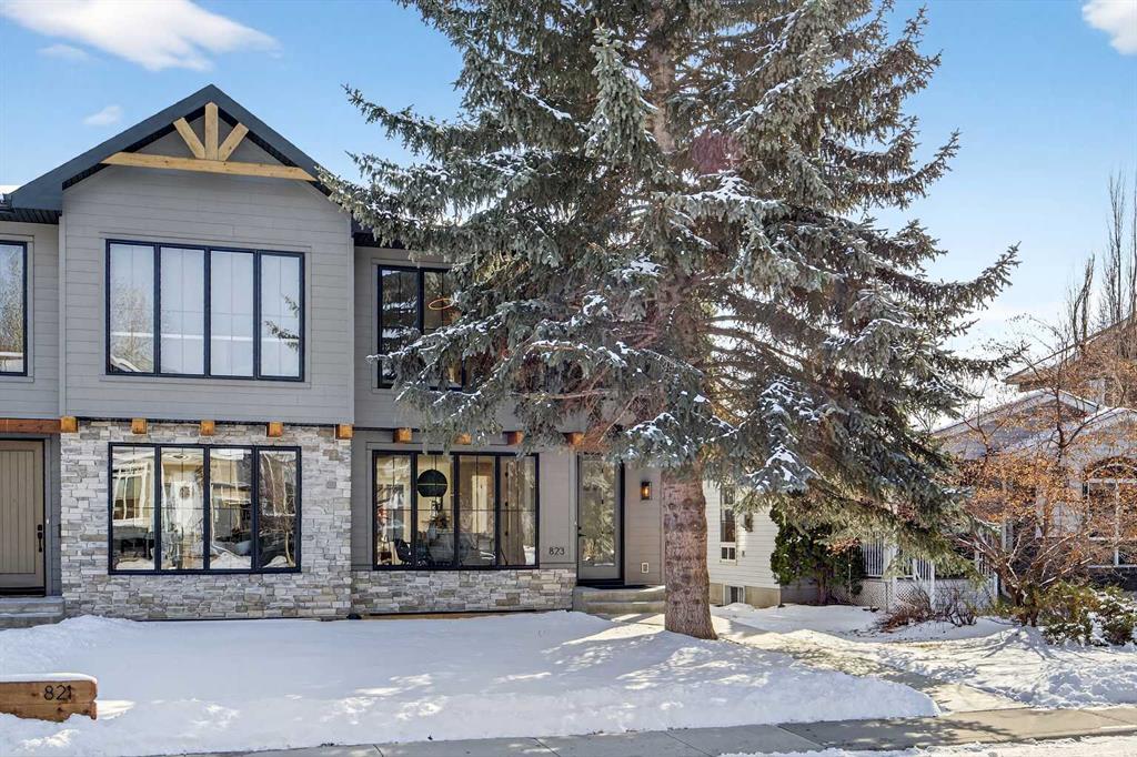 Picture of 823 23 Avenue NW, Calgary Real Estate Listing