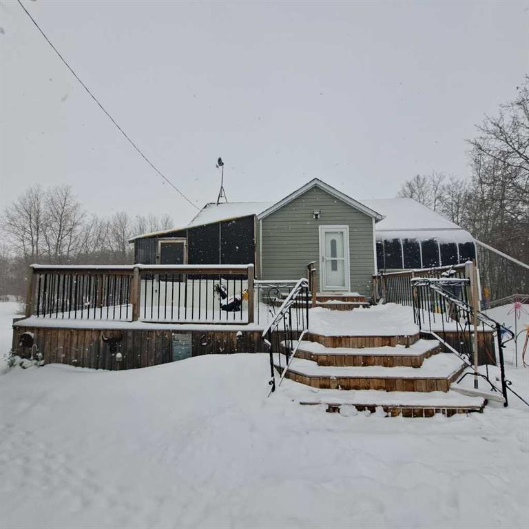 Picture of L4, B1  SE 33-50-1 W4  , Rural Vermilion River, County of Real Estate Listing