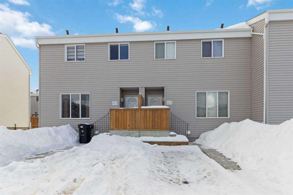 Picture of 54, 711 Beacon Hill Drive , Fort McMurray Real Estate Listing