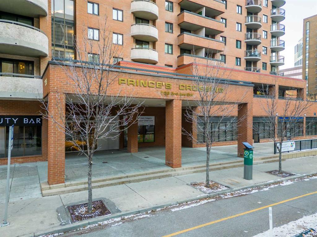 Picture of 1209, 738 3 Avenue SW, Calgary Real Estate Listing